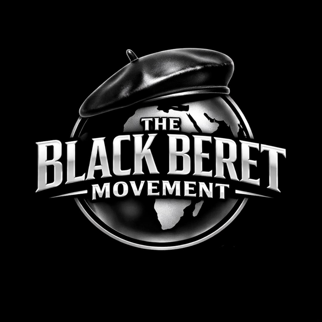 The Black Beret Movement Logo